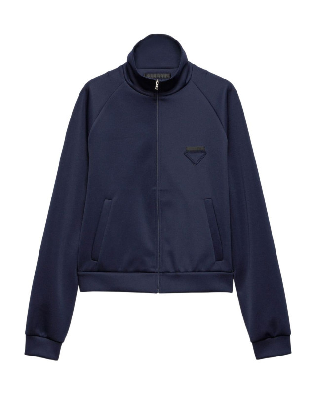 [Prada] Sweatshirt FW25 UJL37C1TQXF0008