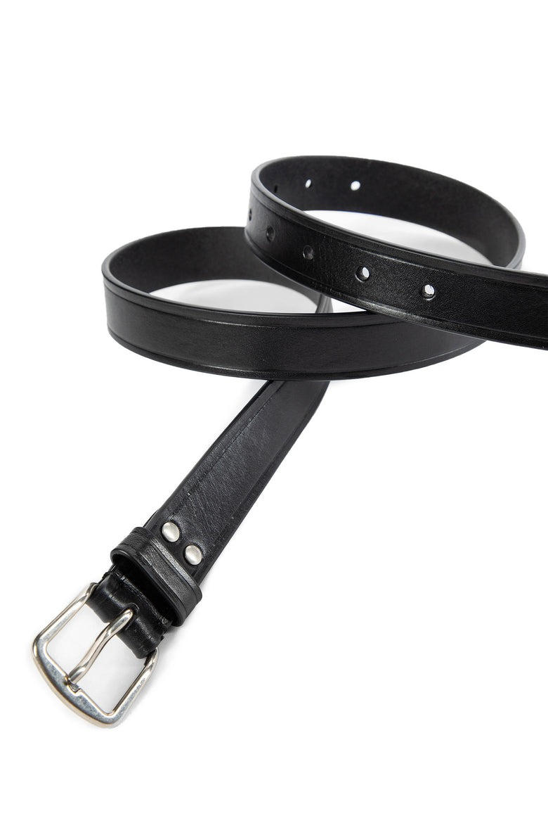 [ANN DEMEULEMEESTER] Belt SS26 B0012468LT128099