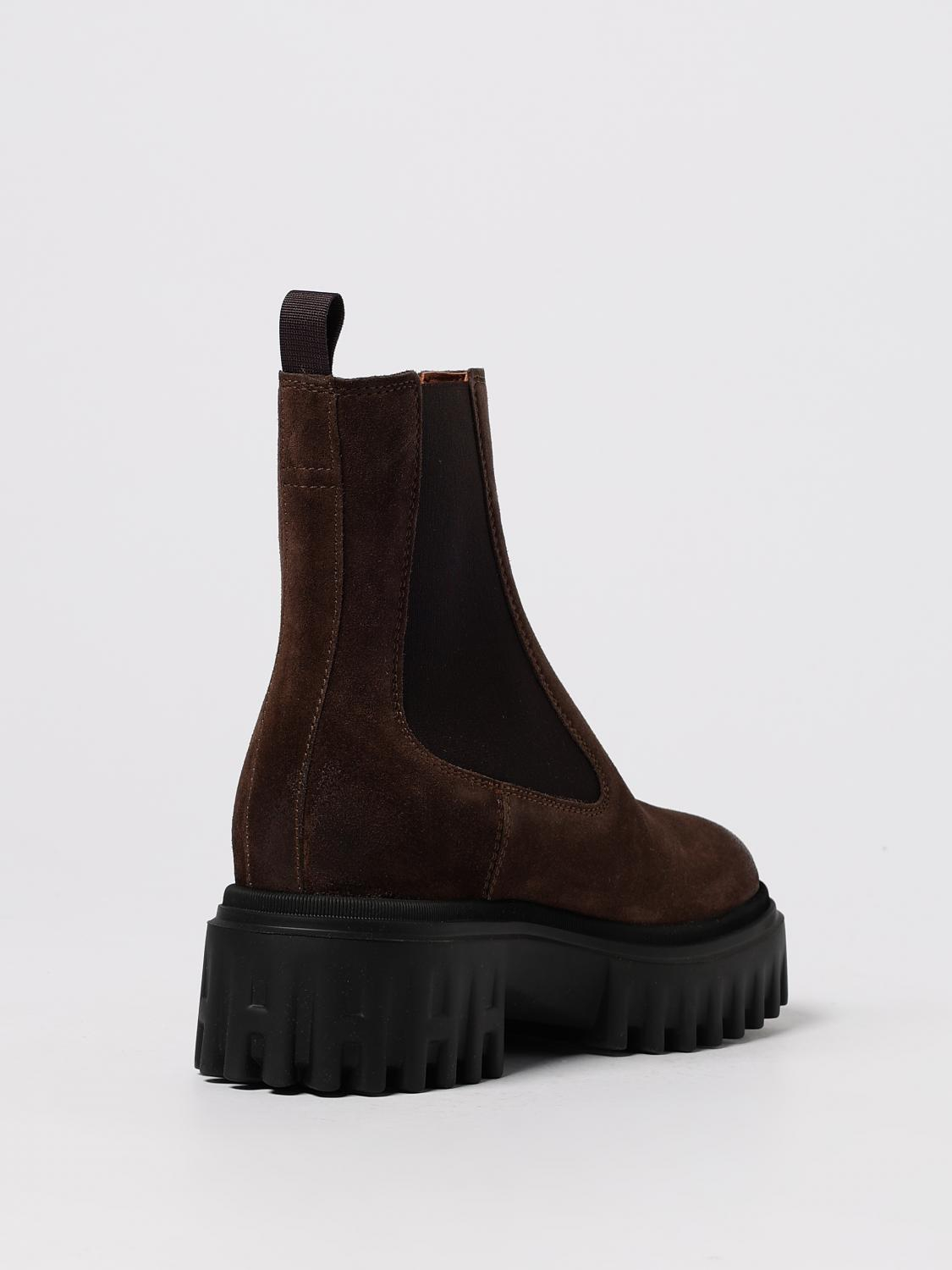 [Hogan] Ankle Boots FW25 HXW7000FV30BYE S610