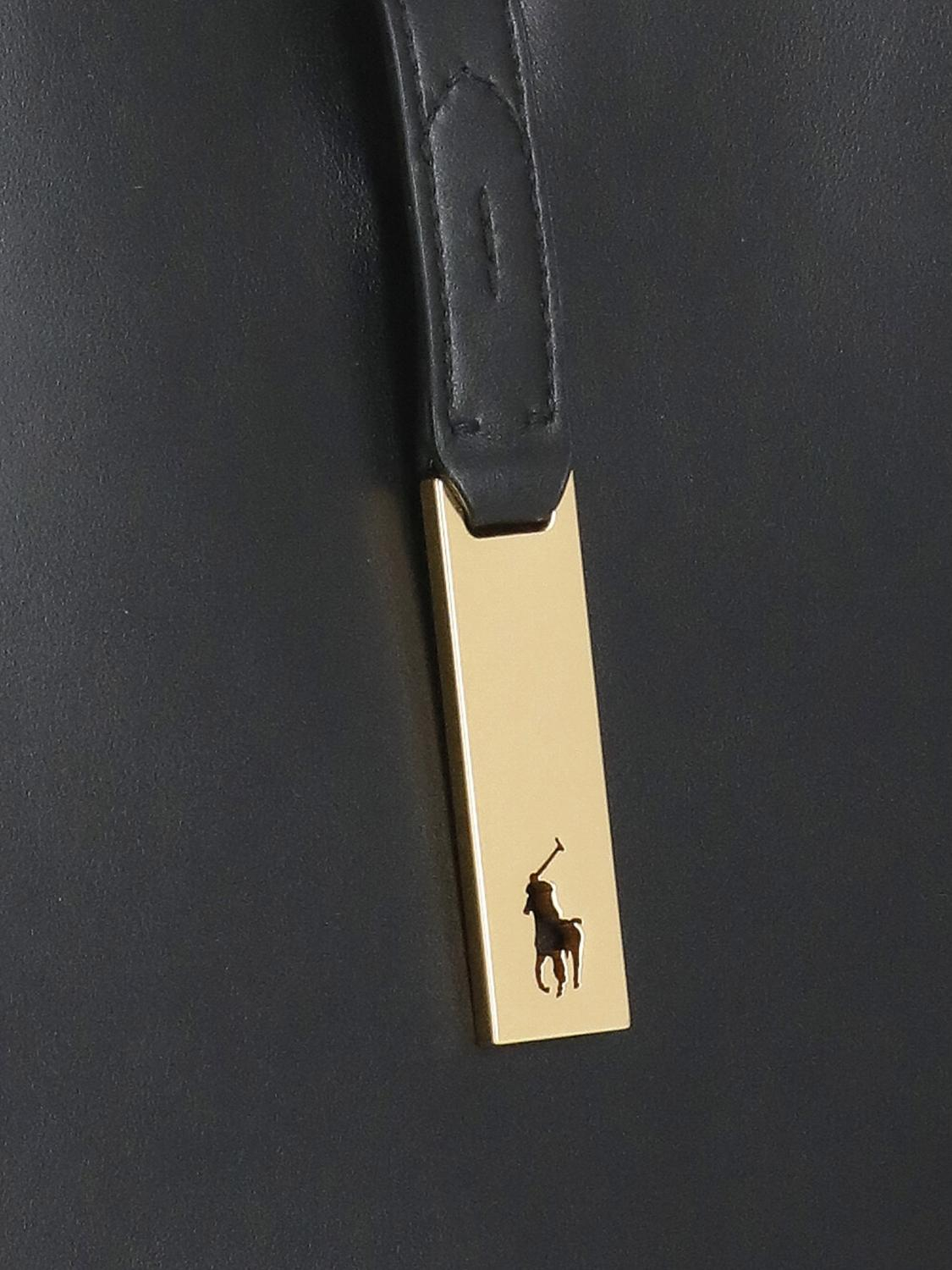 [Polo Ralph Lauren] Tote bag FW25 428944017 001