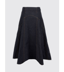 [JACQUEMUS] Long skirt FW25 SKW00639AD00041 390