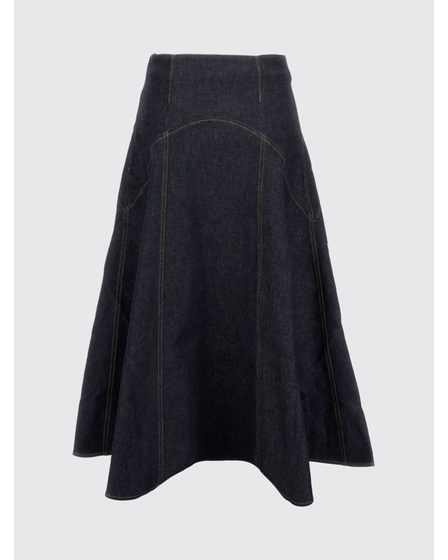 [JACQUEMUS] Long skirt FW25 SKW00639AD00041 390