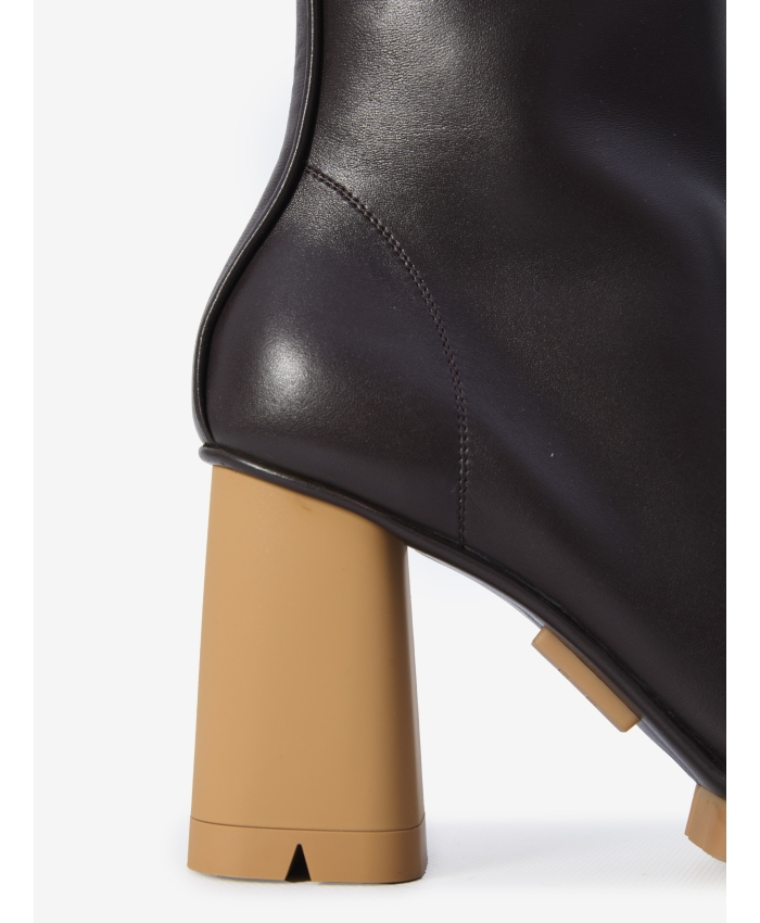 [Bottega Veneta] Ankle Boots FW24 796507V4PS02113
