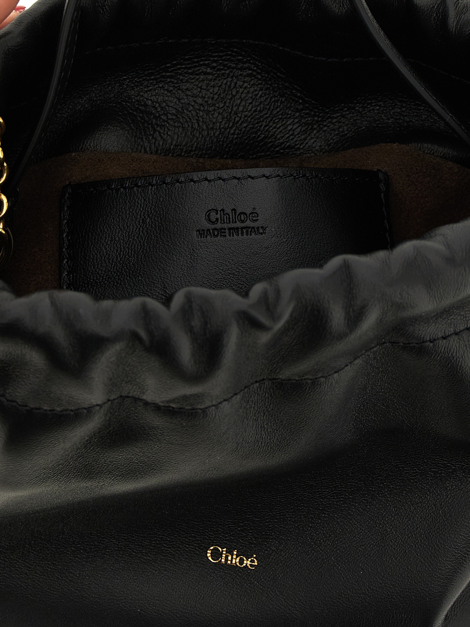 [Chloe] Shoulder bag SS26 CH26SP126R12001