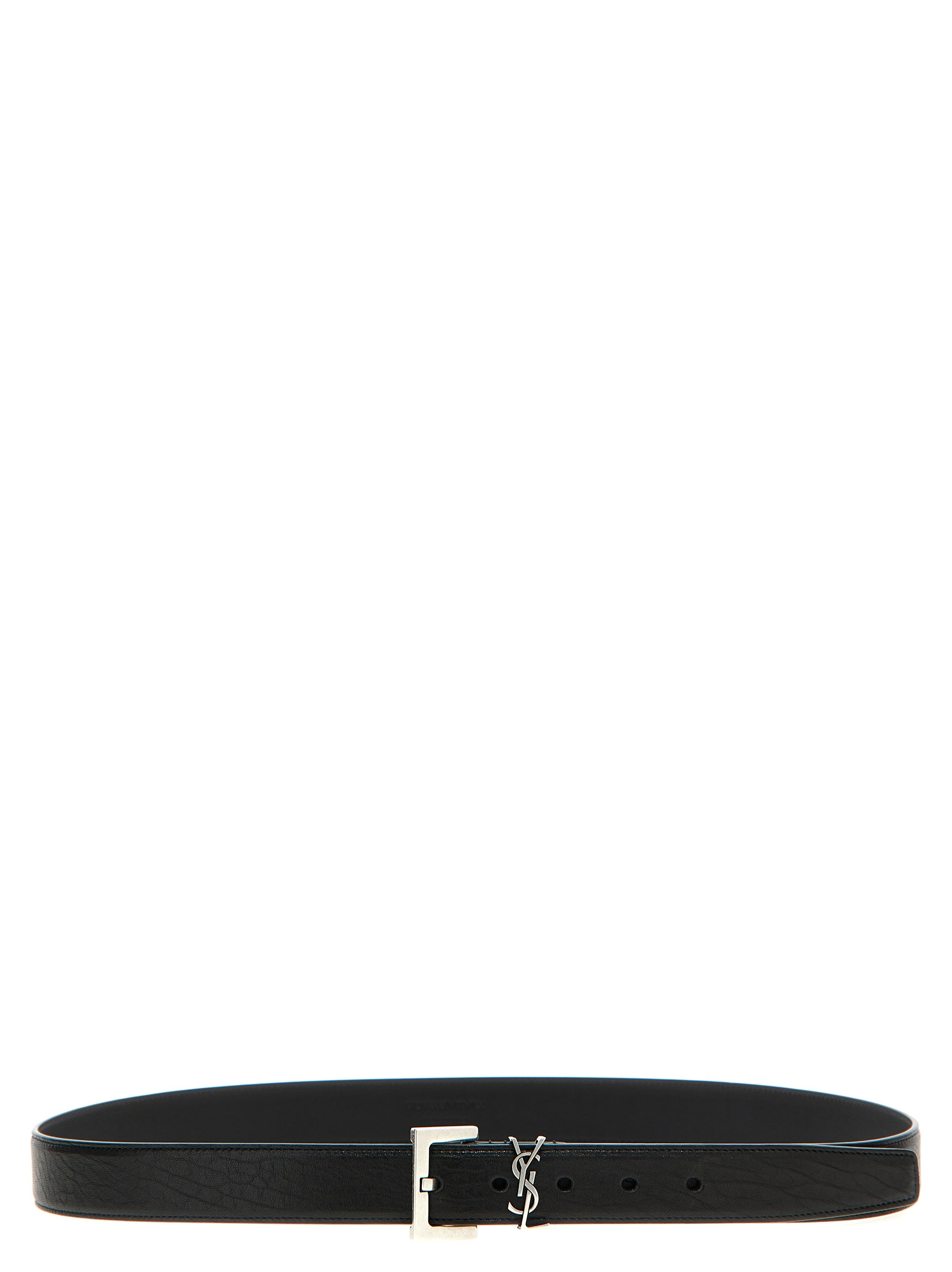 [Saint Laurent] Belt FW25 634440AAC8A1000