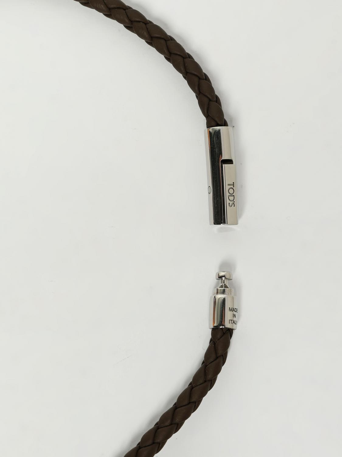 [Tod's] Bracelet FW25 XEMB1900200FLR S800