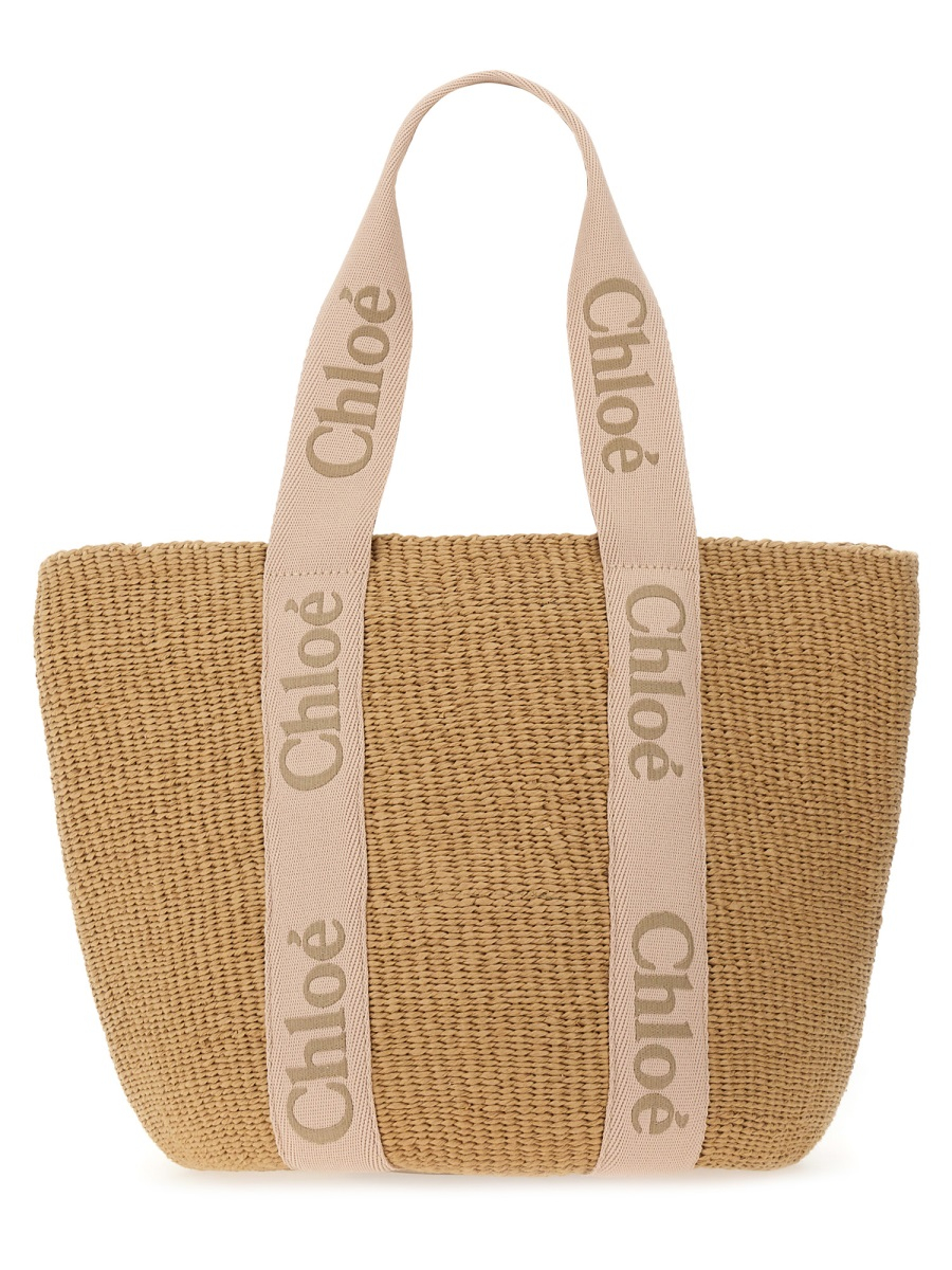 [Chloe] Tote bag SS26 C23AS380L18_26Y