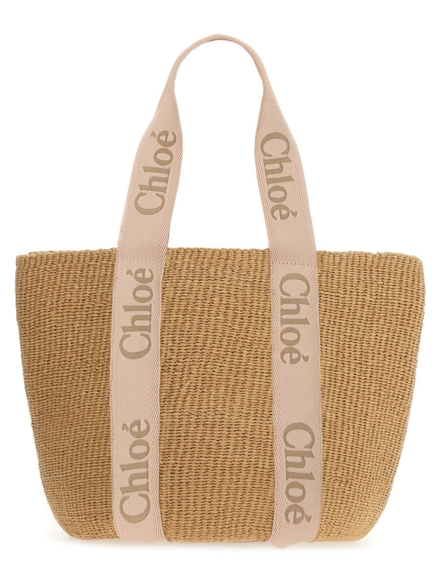 [Chloe] Tote bag SS26 C23AS380L18_26Y