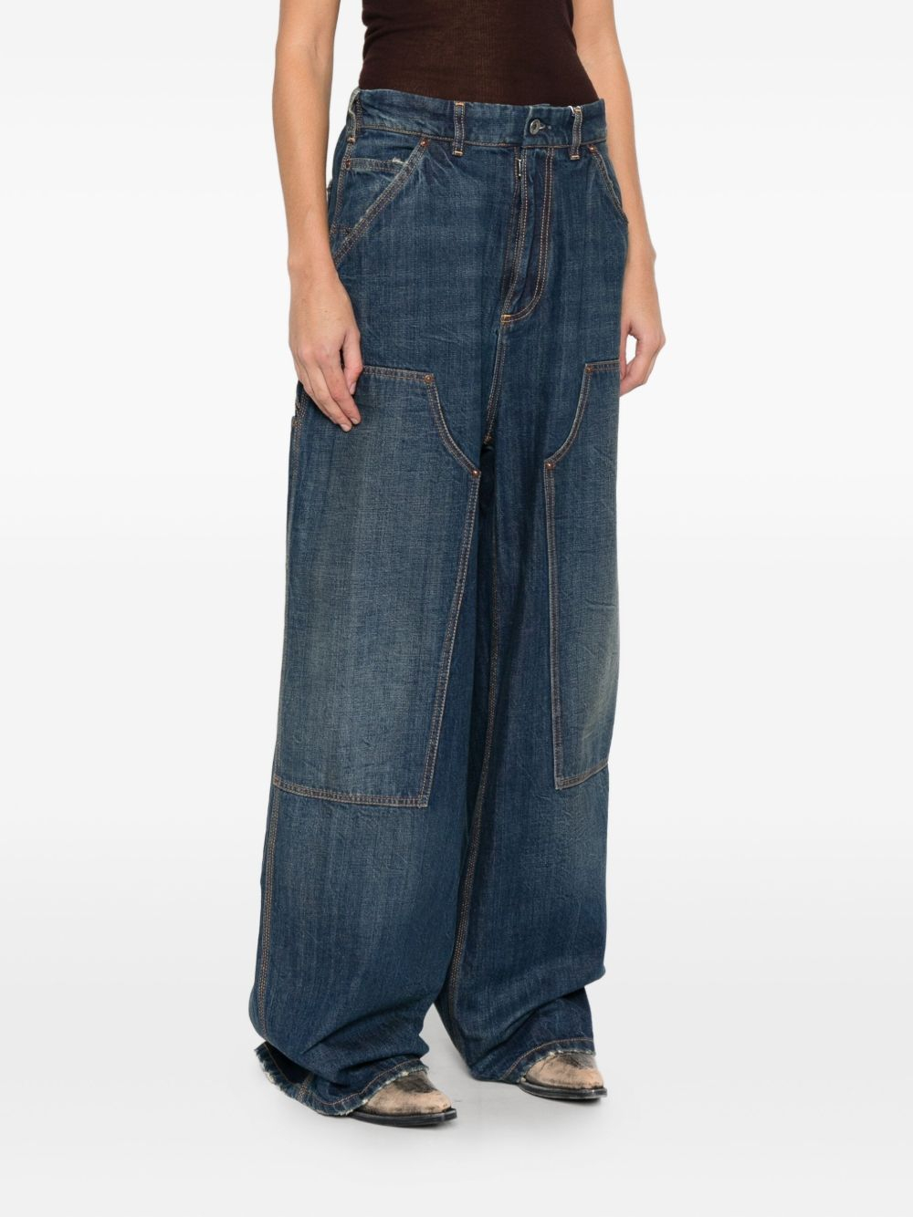 [Maison Margiela] Jeans FW25 S29KA0390M30037961