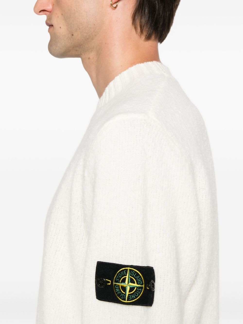 [Stone Island] Knitwear FW25 K2S155100056S00N2V0093