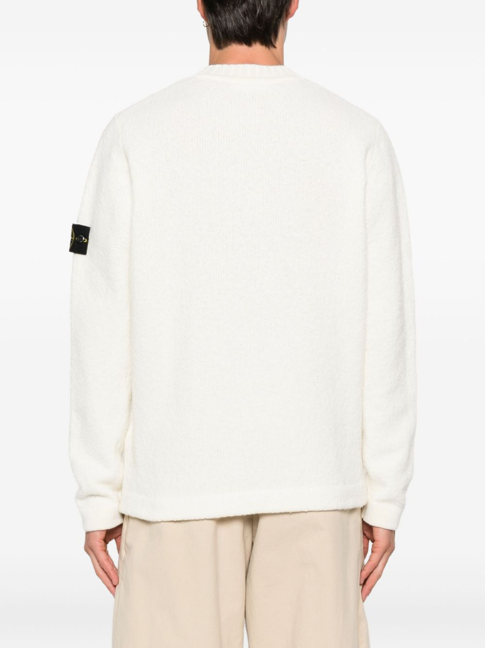 [Stone Island] Knitwear FW25 K2S155100056S00N2V0093