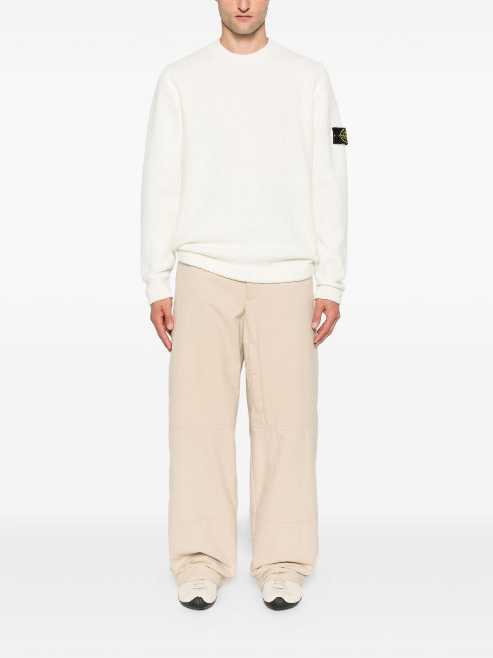 [Stone Island] Knitwear FW25 K2S155100056S00N2V0093