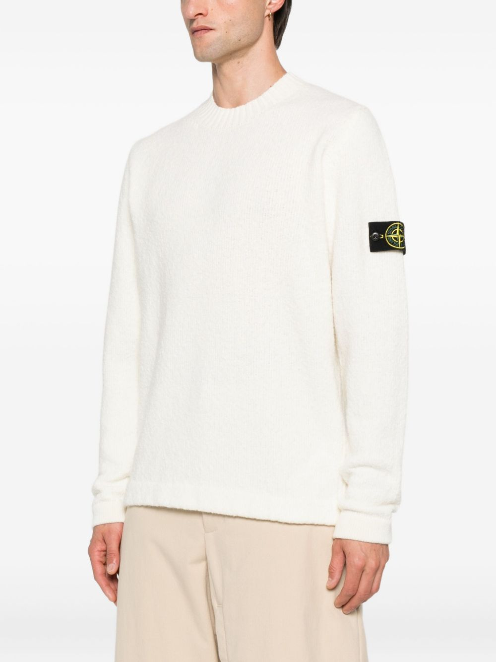 [Stone Island] Knitwear FW25 K2S155100056S00N2V0093