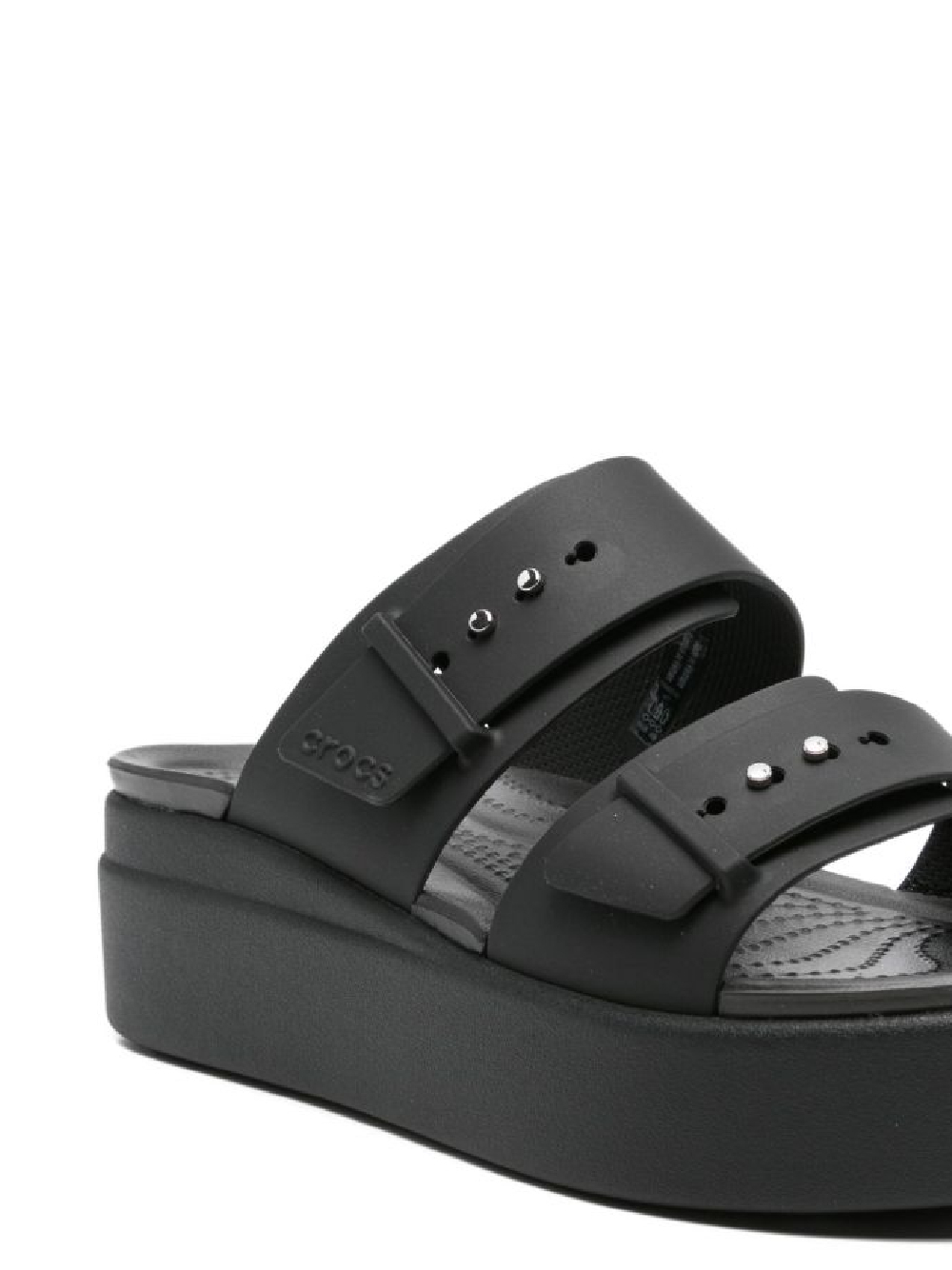 [Crocs] Slippers FW25 CR.207431BLK