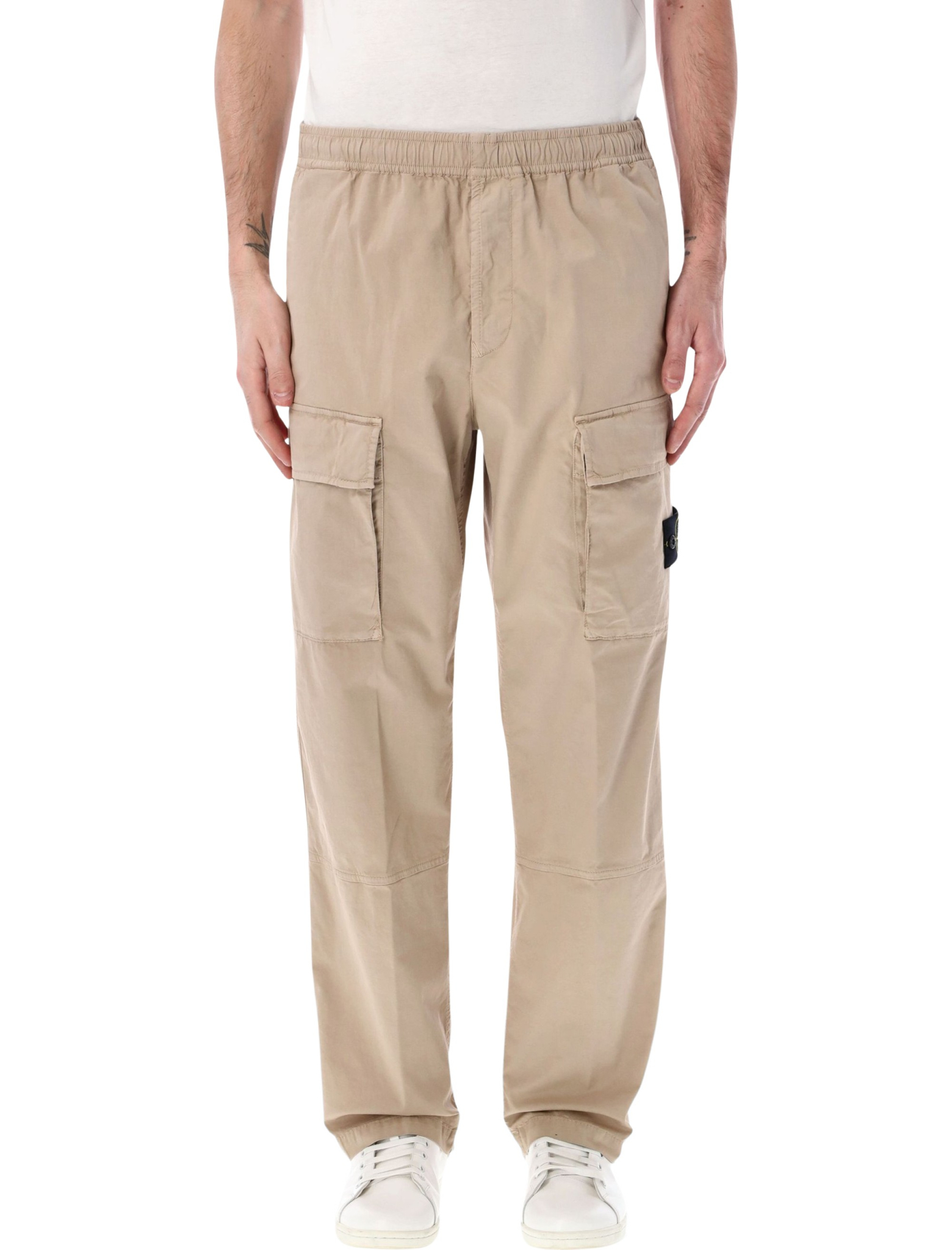 [Stone Island] Trousers SS26 3100020S0A10V009A