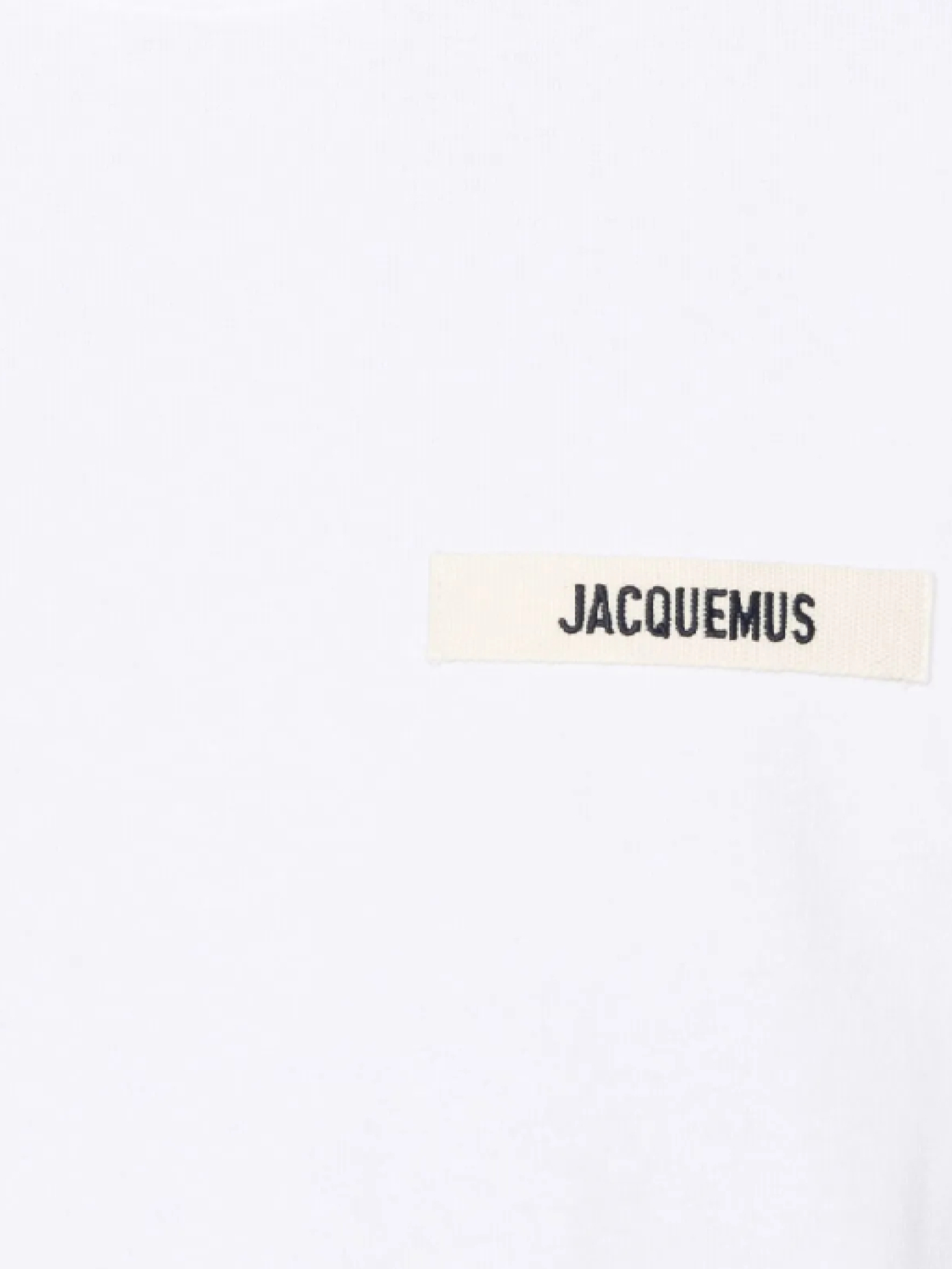 [JACQUEMUS] T-shirts Short Sleeve SS26 TSM00133AJ00226100