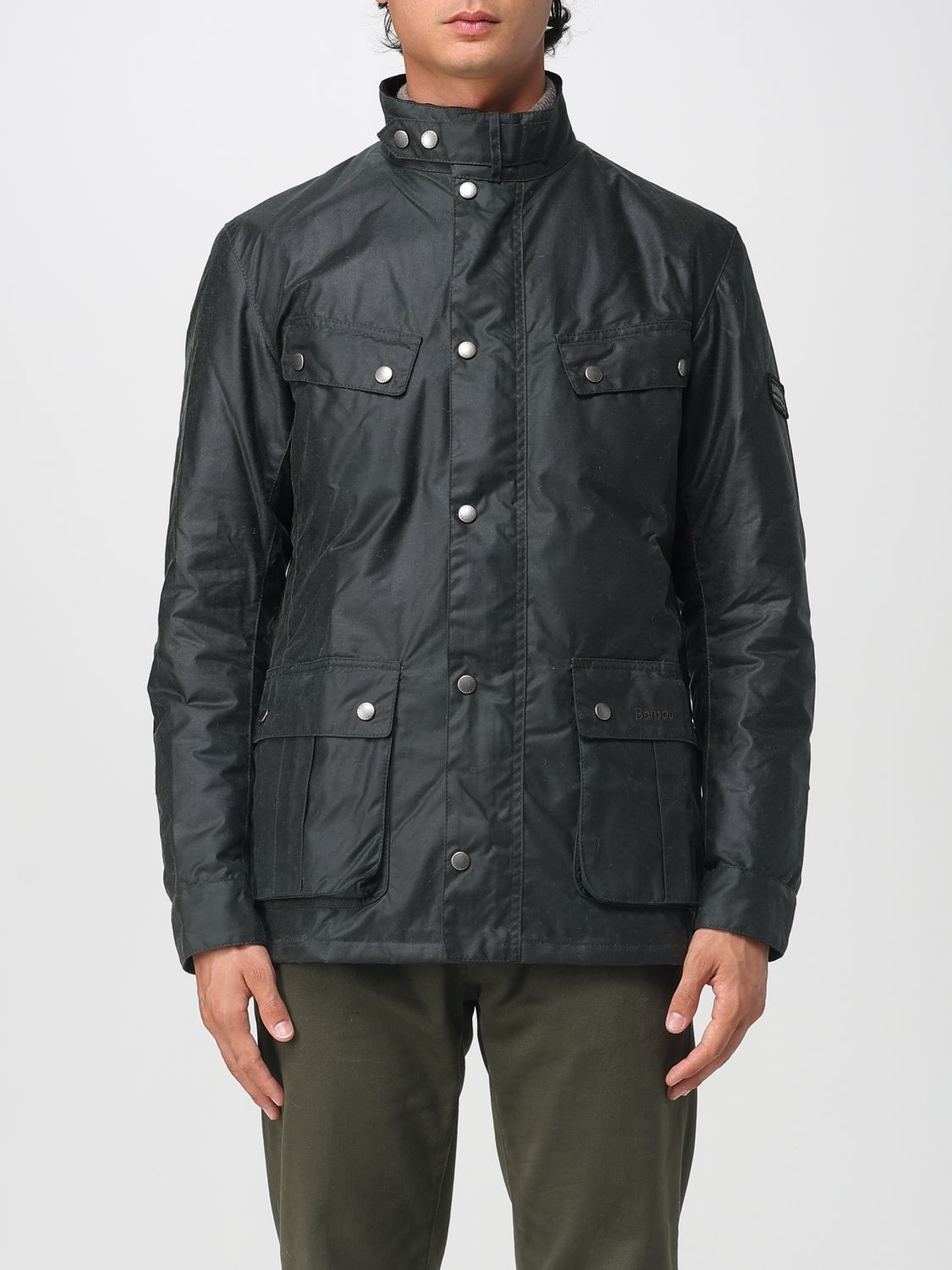 [Barbour] Casual Jacket FW25 MWX0337 SG91