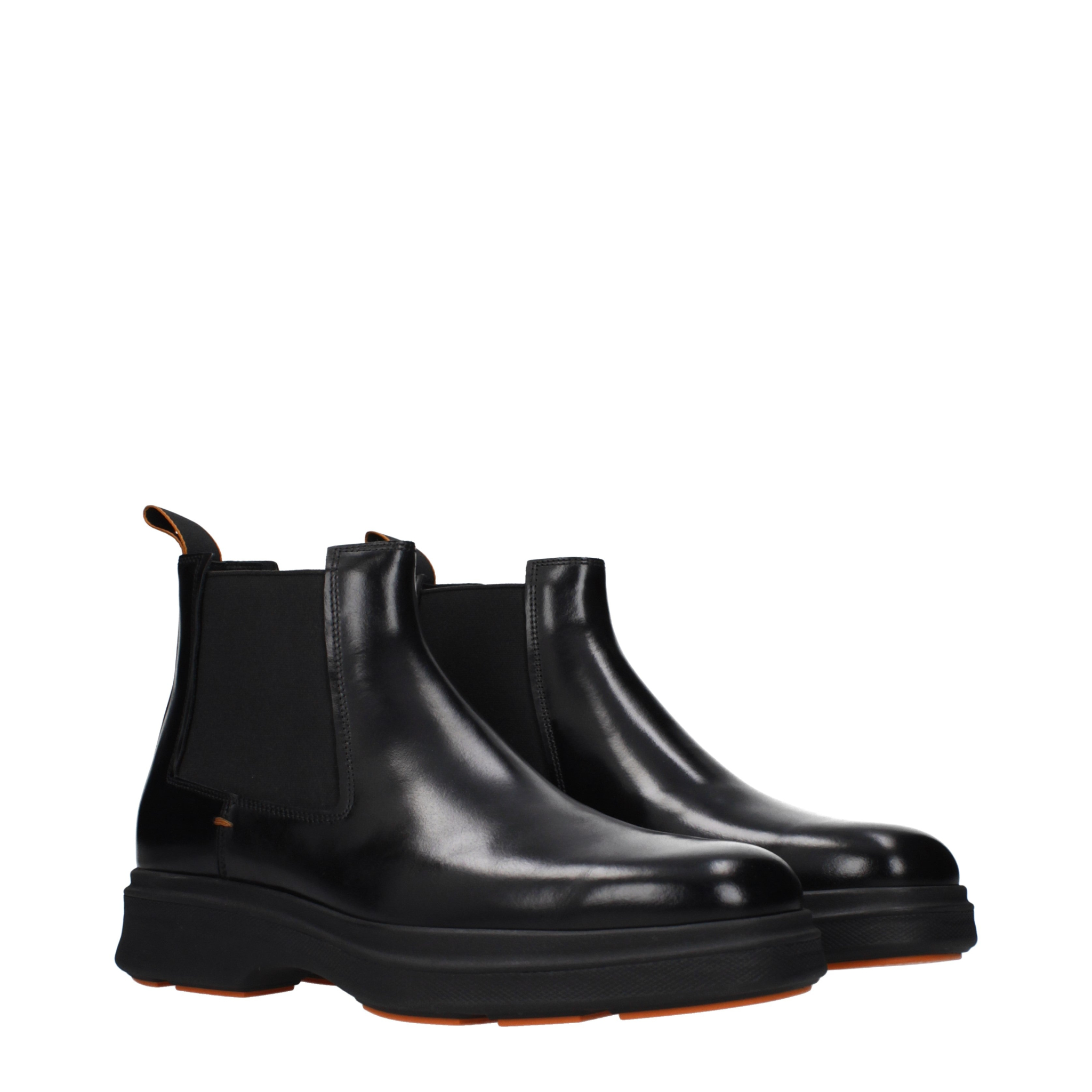[Santoni] Loafer SS25 MGEF19169NEAXNTGN01