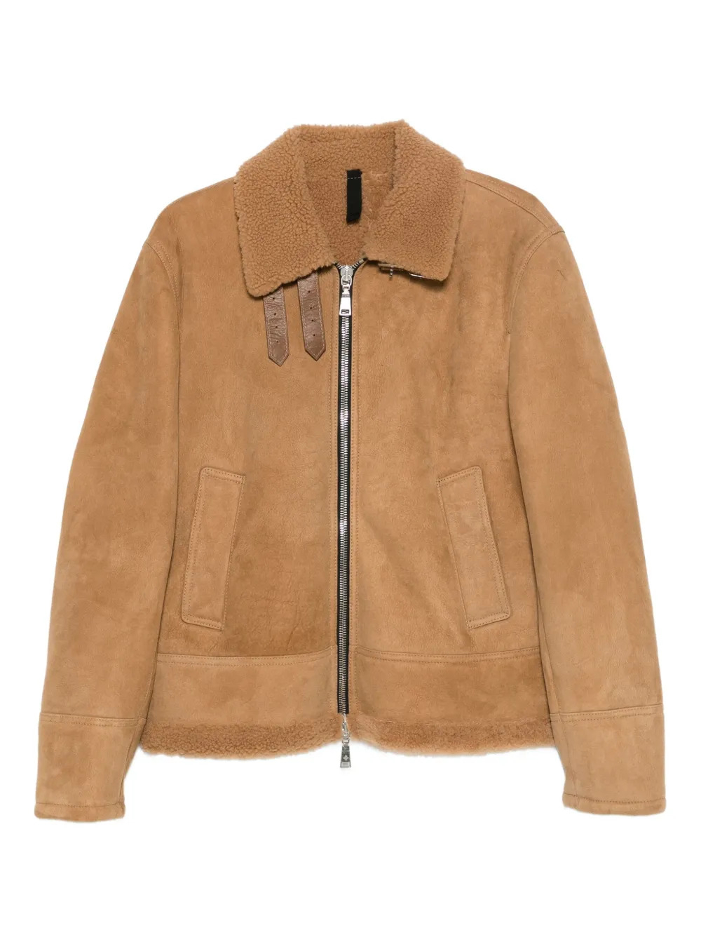 [TAGLIATORE] Jacket FW25 STEELECHI2509724BEIGE