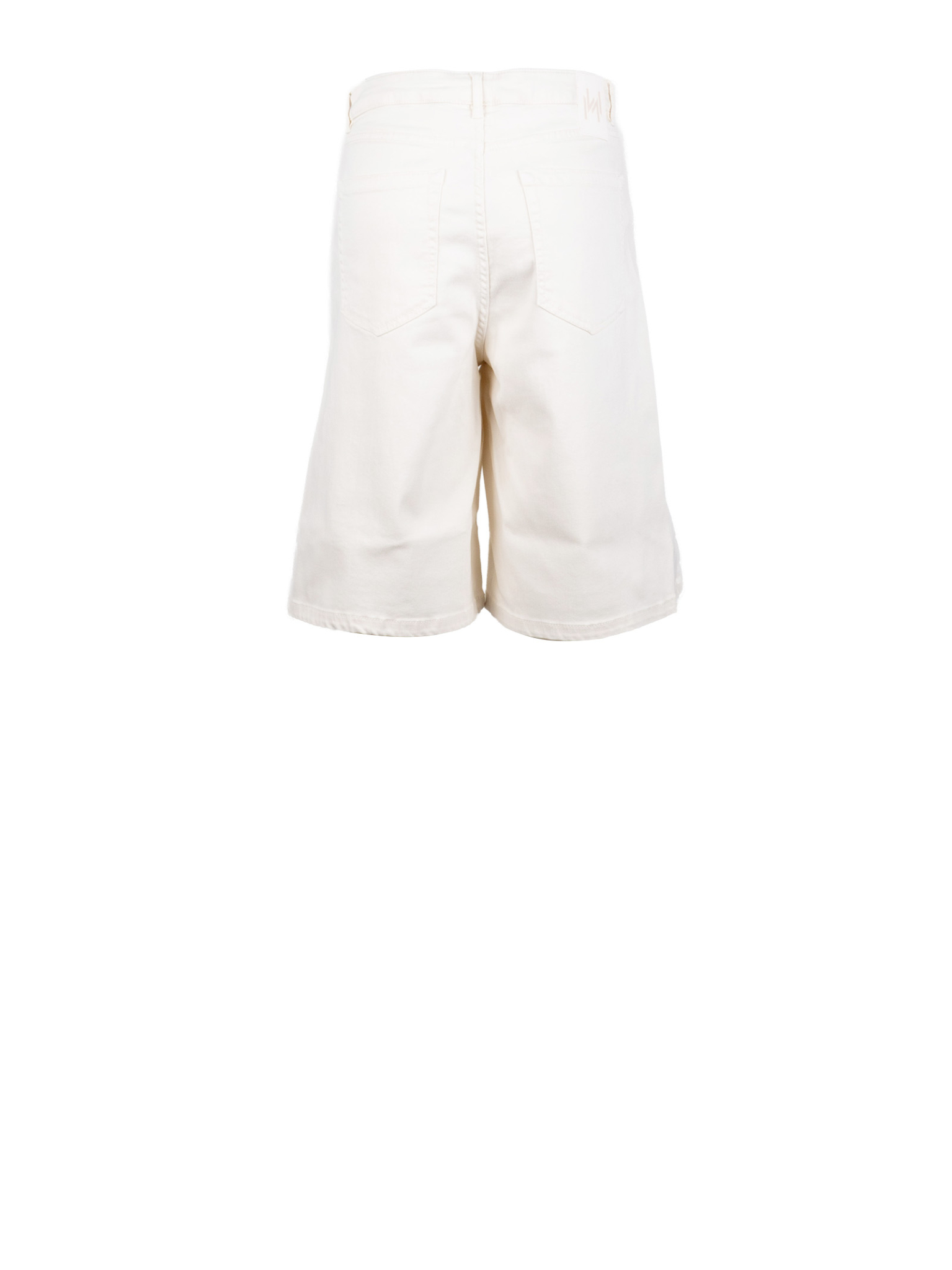 [MARELLA MONOCHROME] Shorts SS26 2613141035200QUASAR004