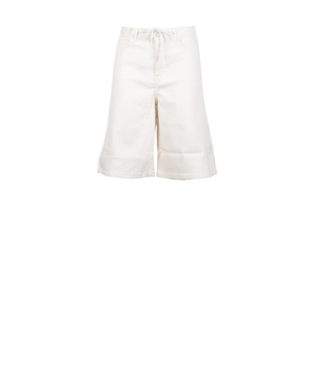 [MARELLA MONOCHROME] Shorts SS26 2613141035200QUASAR004