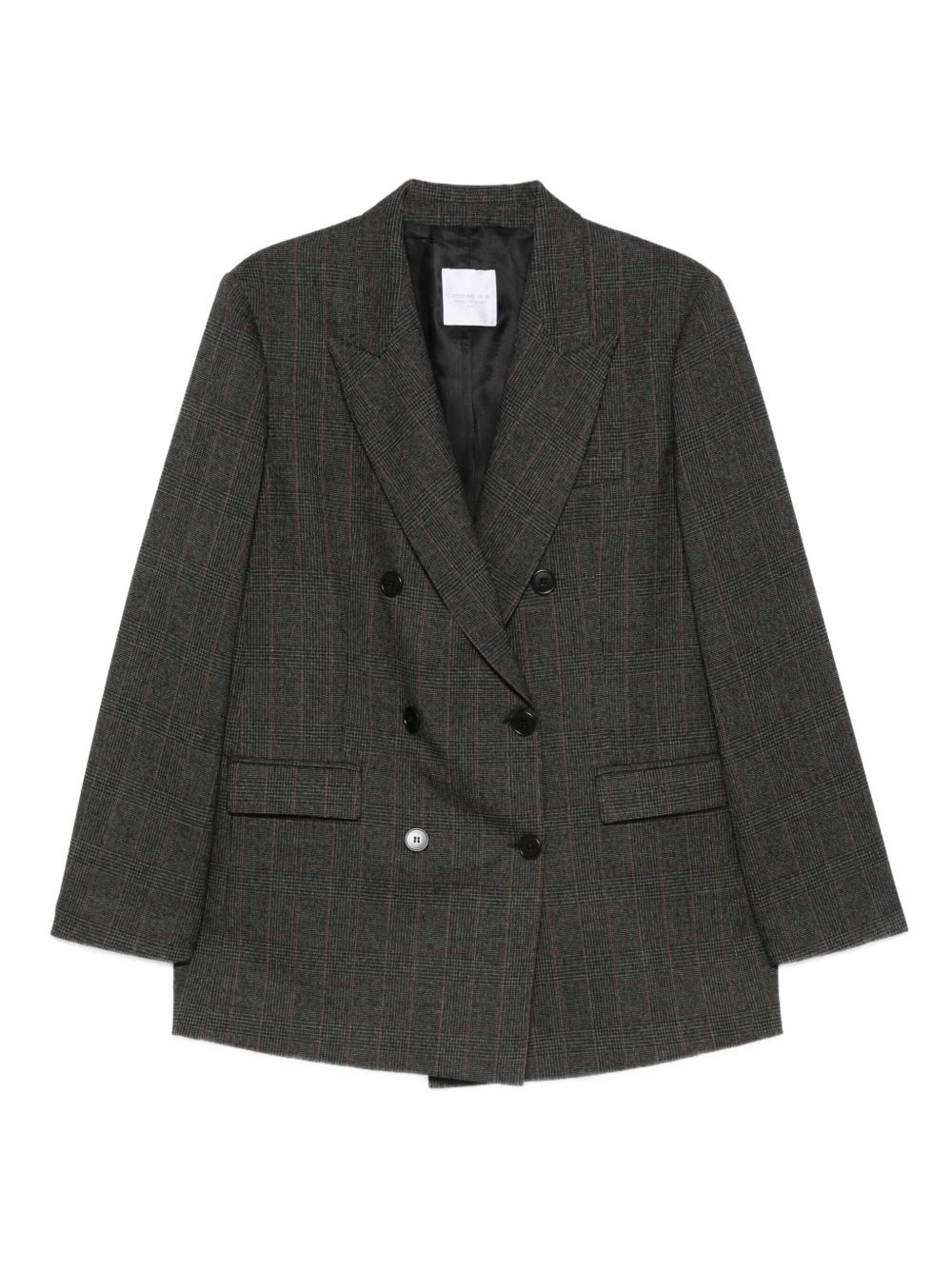 [CENERE MAGLIERIA] Blazer FW25 47314374GREY