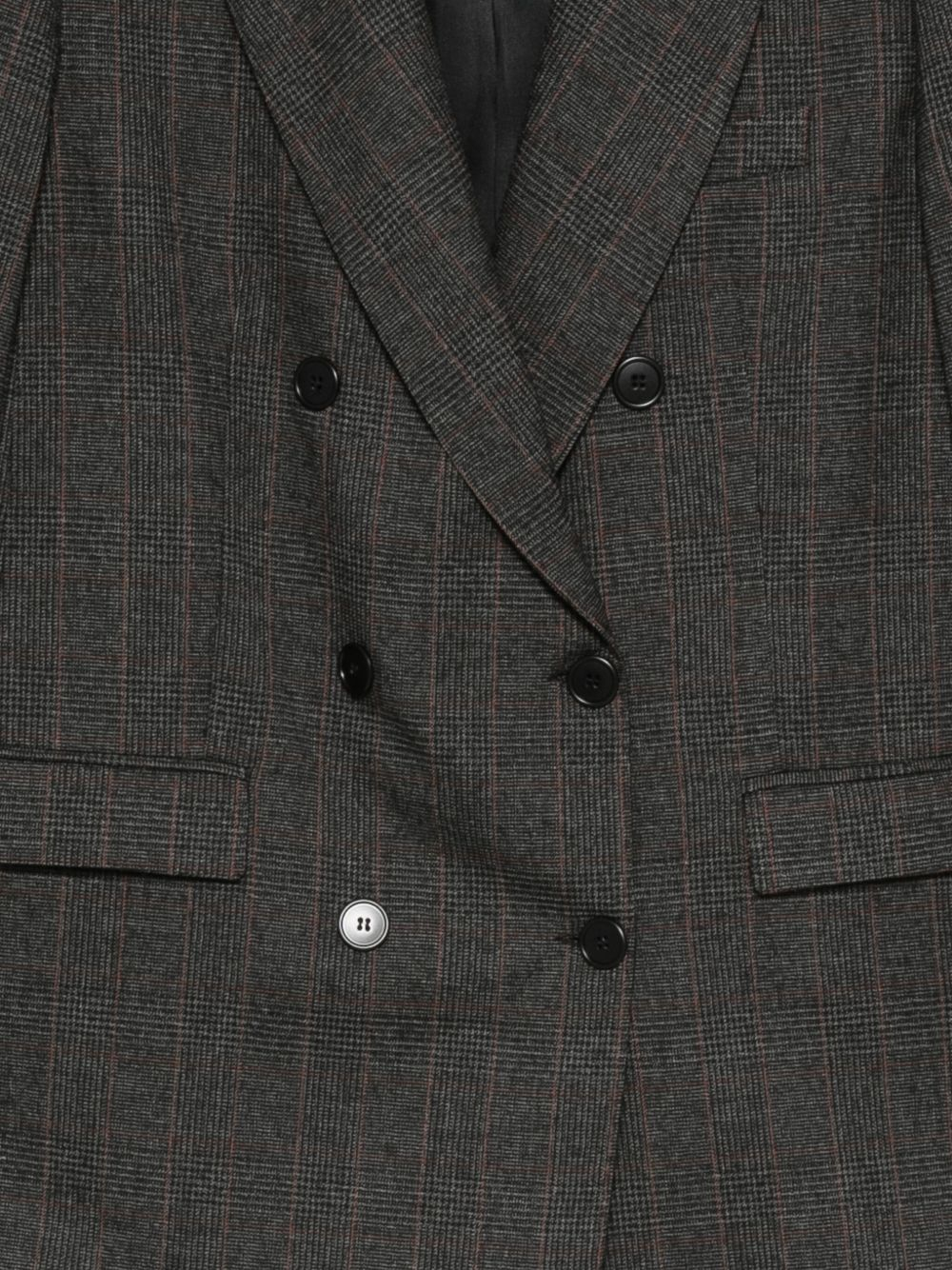 [CENERE MAGLIERIA] Blazer FW25 47314374GREY