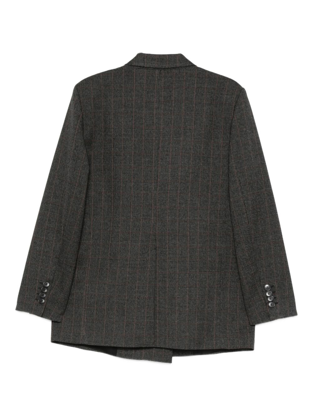 [CENERE MAGLIERIA] Blazer FW25 47314374GREY