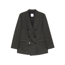 [CENERE MAGLIERIA] Blazer FW25 47314374GREY