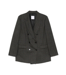 [CENERE MAGLIERIA] Blazer FW25 47314374GREY