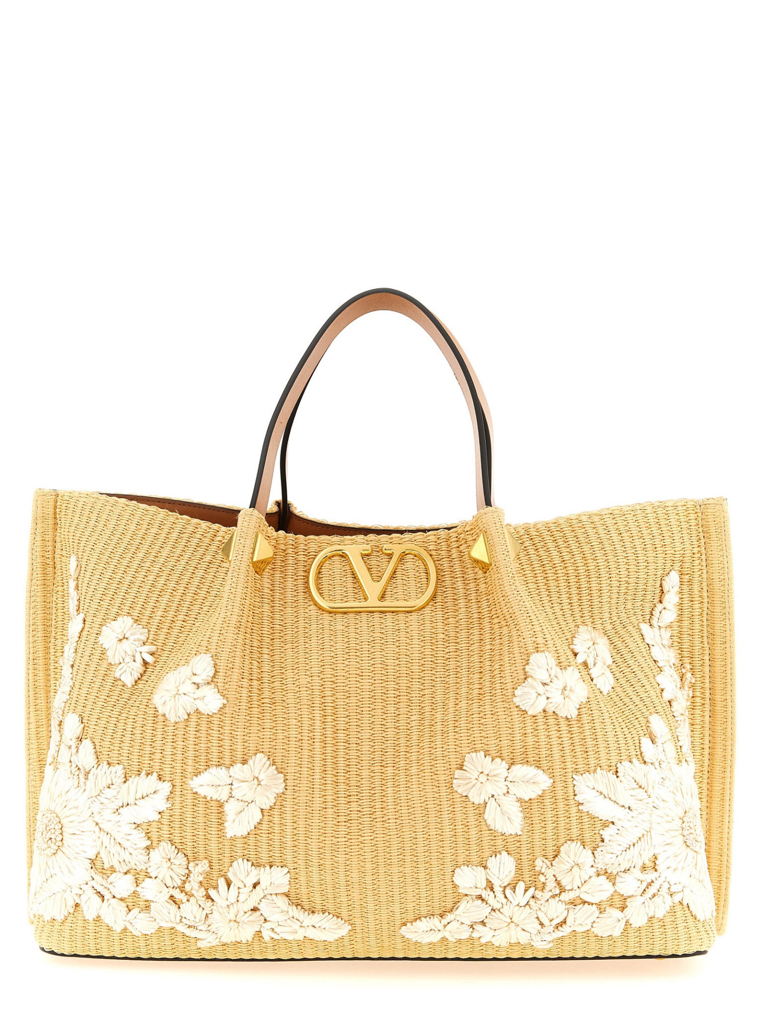 [Valentino Garavani] Tote bag SS26 W2B0T01UNPC8B