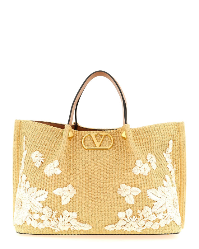 [Valentino Garavani] Tote bag SS26 W2B0T01UNPC8B