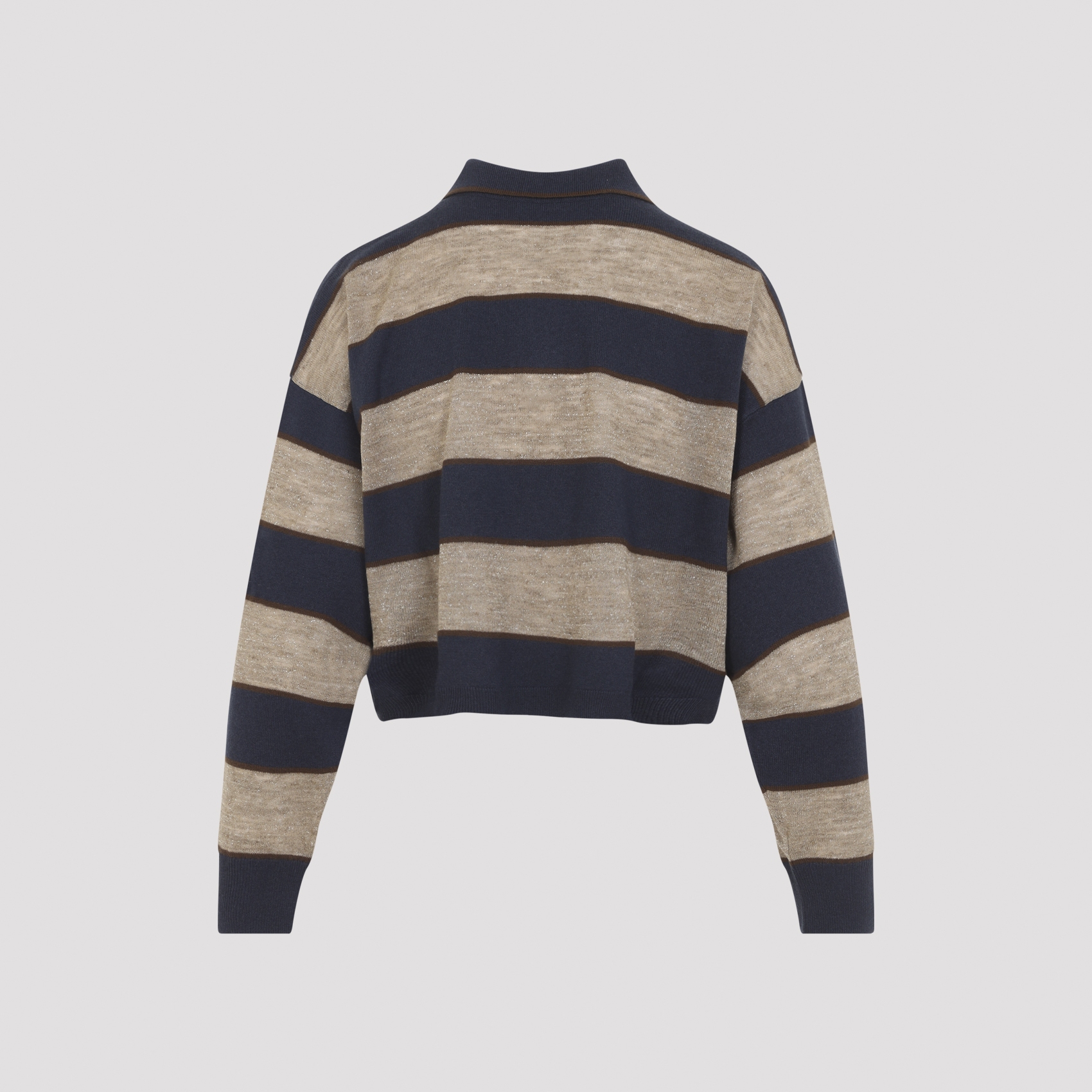 [Brunello Cucinelli] T-shirts Long Sleeve SS26 M16221605