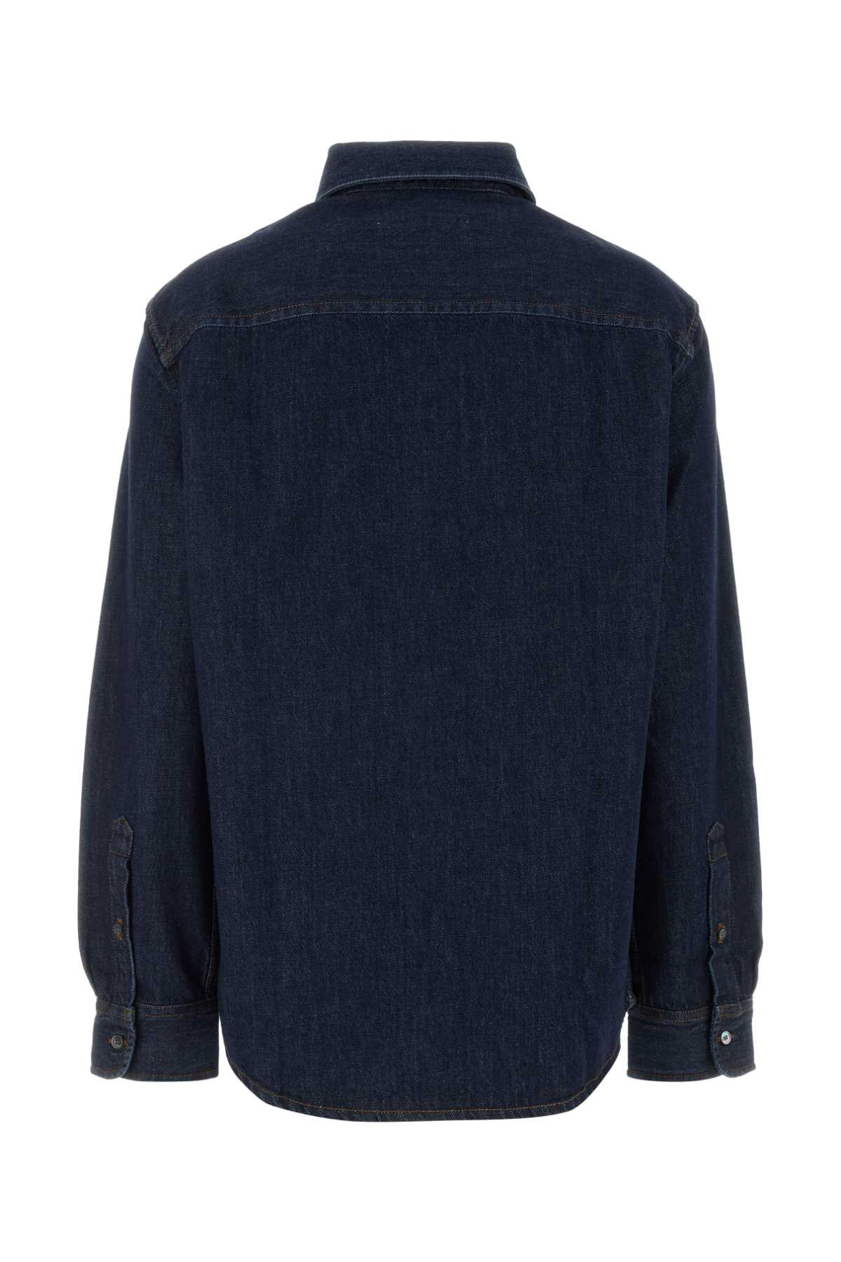[AMI] Shirt SS26 USH786DE0123 402