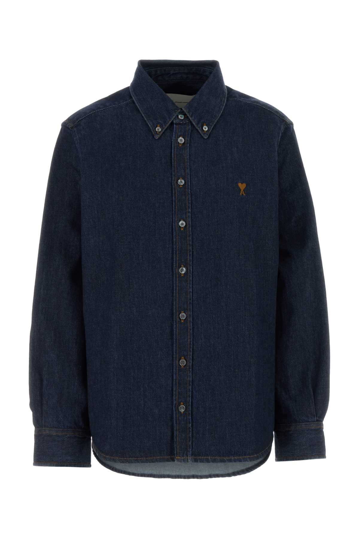 [AMI] Shirt SS26 USH786DE0123 402