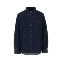 [AMI] Shirt SS26 USH786DE0123 402