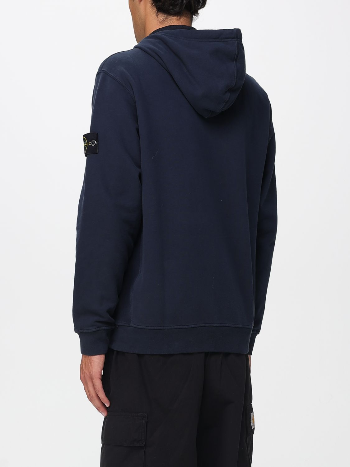 [Stone Island] Hoodie FW25 6100067S0A20 V0020