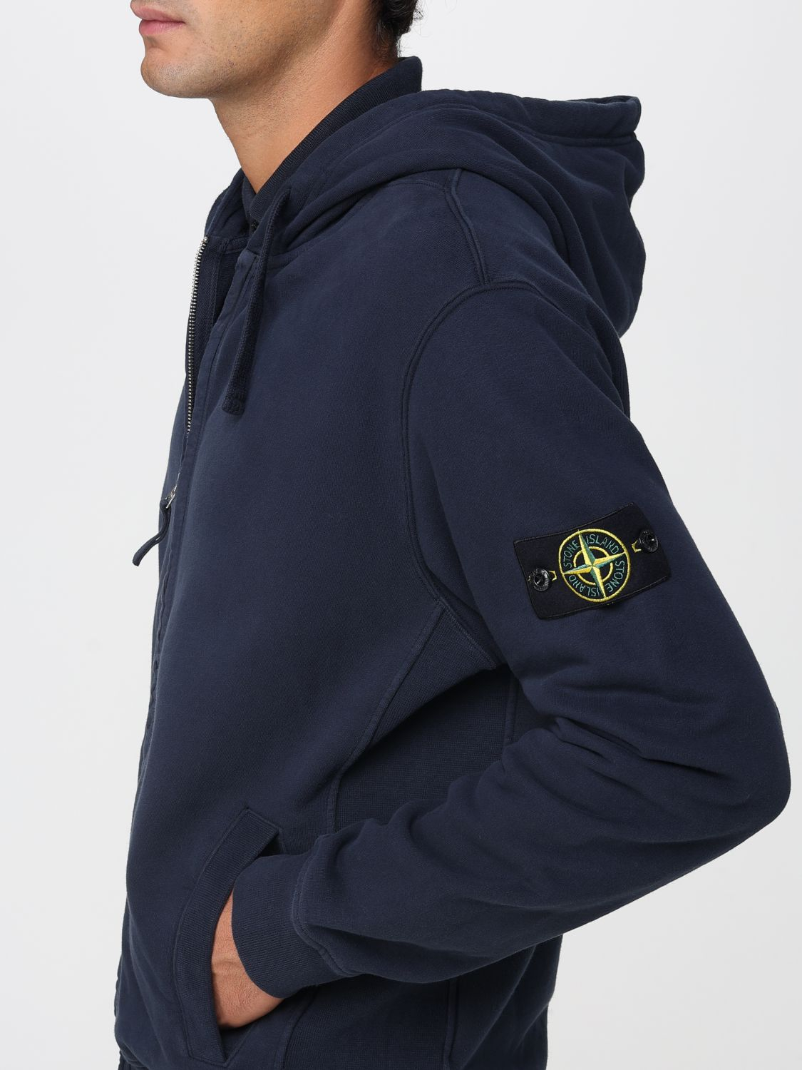 [Stone Island] Hoodie FW25 6100067S0A20 V0020