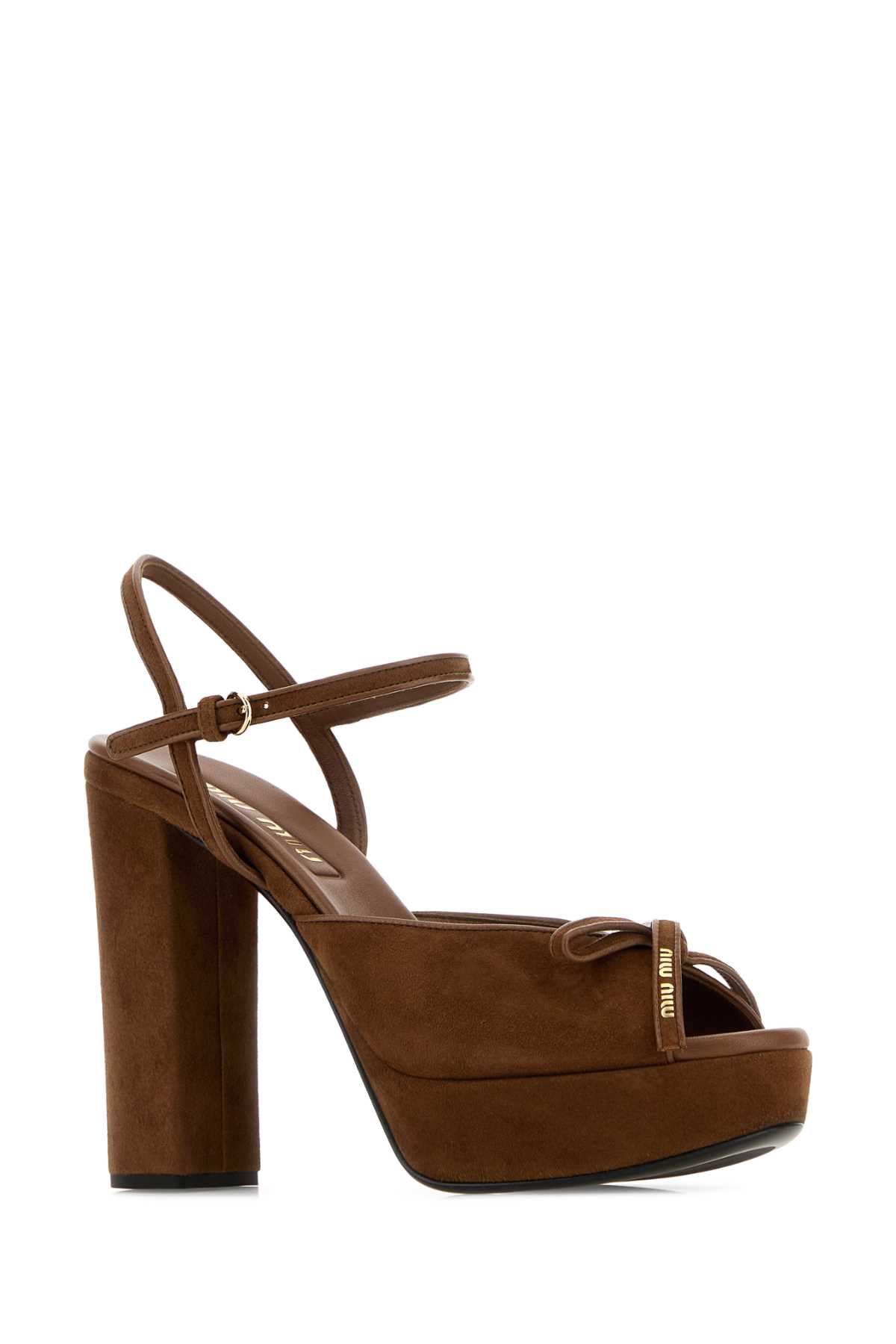 [Miu Miu] Sandals SS26 5XP909F110008 F0316