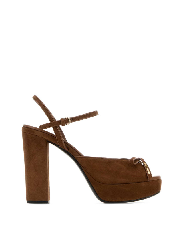 [Miu Miu] Sandals SS26 5XP909F110008 F0316