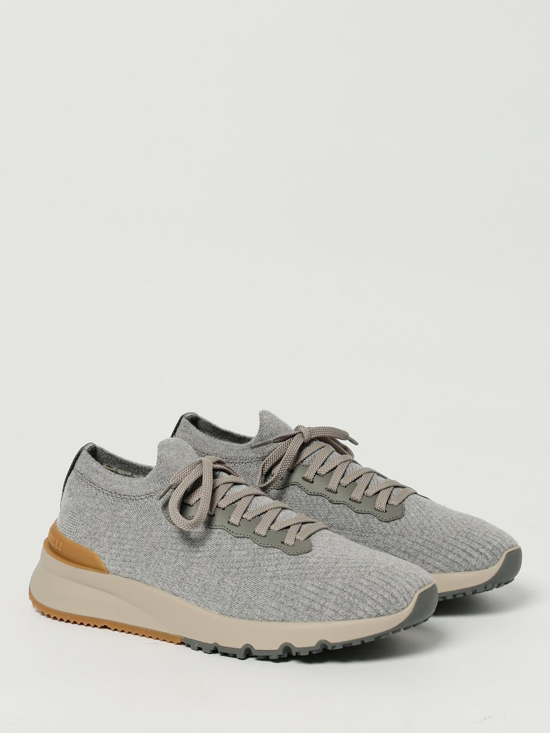 [Brunello Cucinelli] Sneakers FW25 MZUWLBO253 CYM46