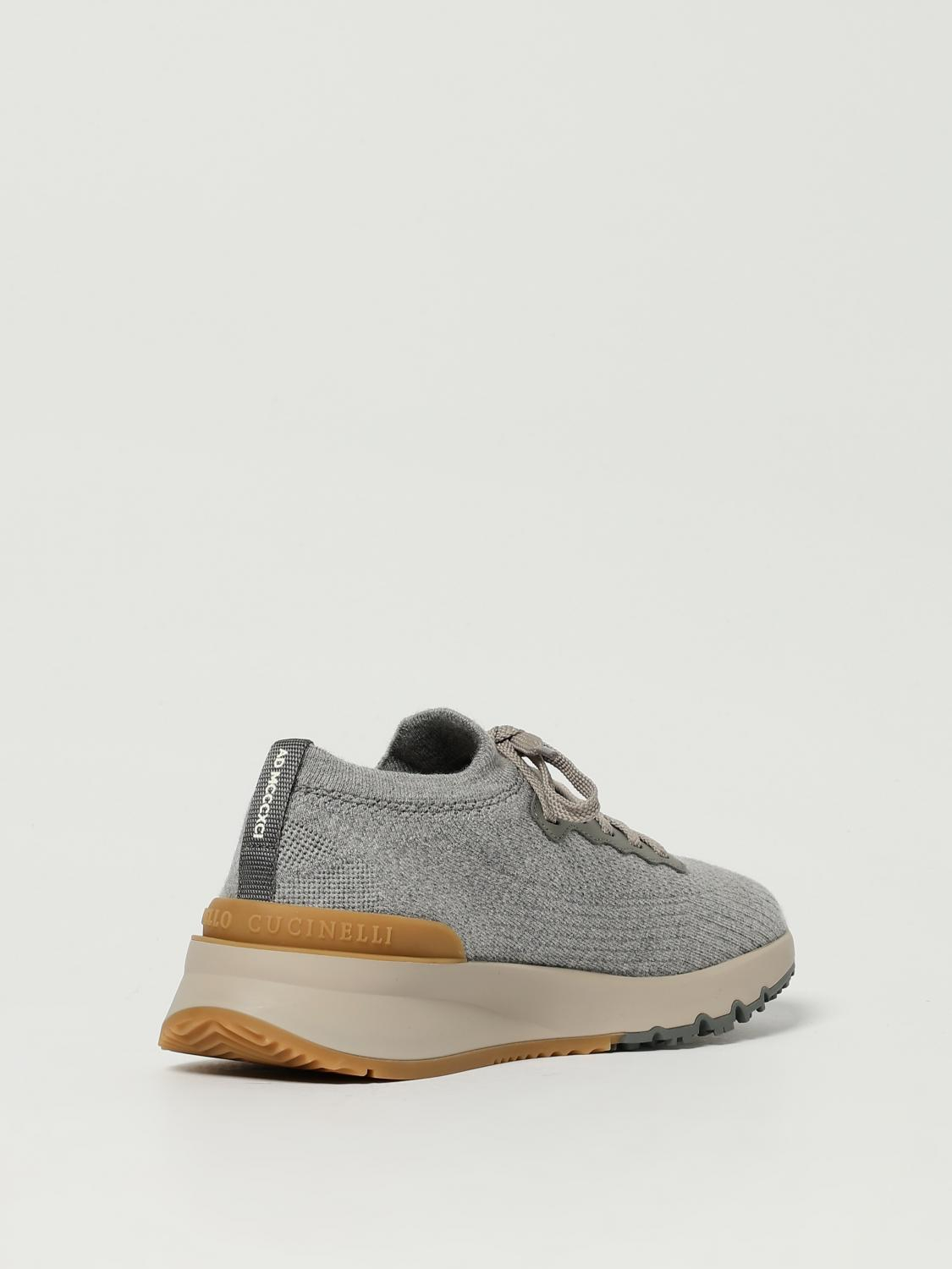 [Brunello Cucinelli] Sneakers FW25 MZUWLBO253 CYM46