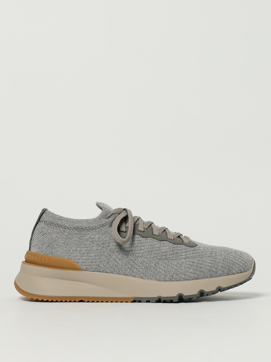 [Brunello Cucinelli] Sneakers FW25 MZUWLBO253 CYM46