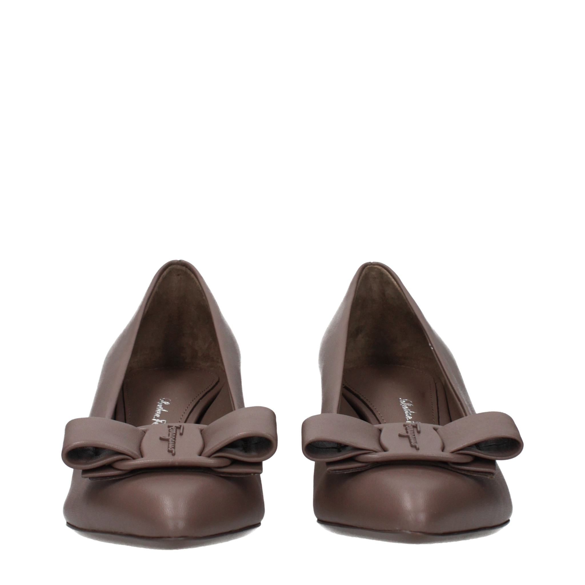 [Salvatore Ferragamo] Pumps SS25 VIVA5507410FITB52