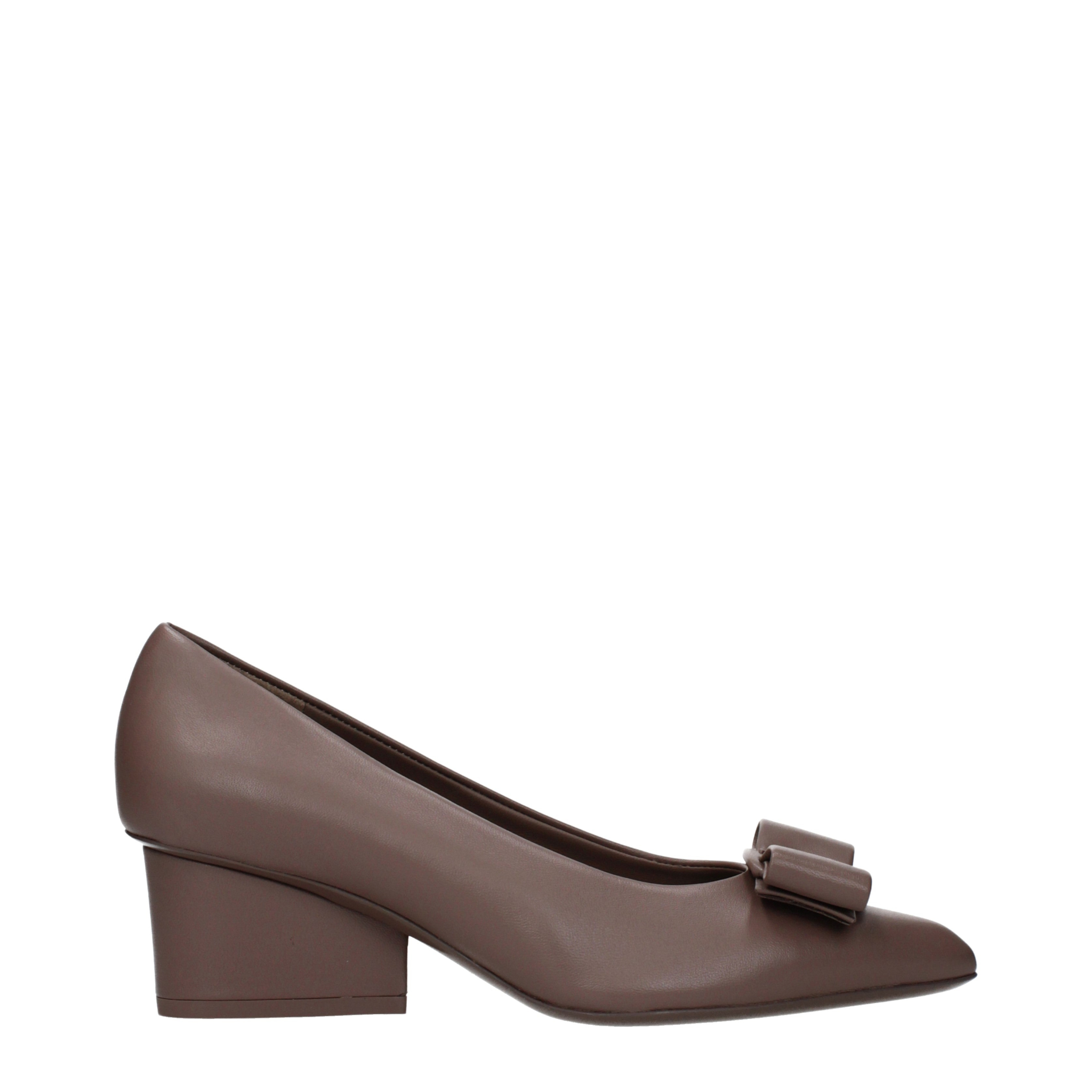 [Salvatore Ferragamo] Pumps SS25 VIVA5507410FITB52