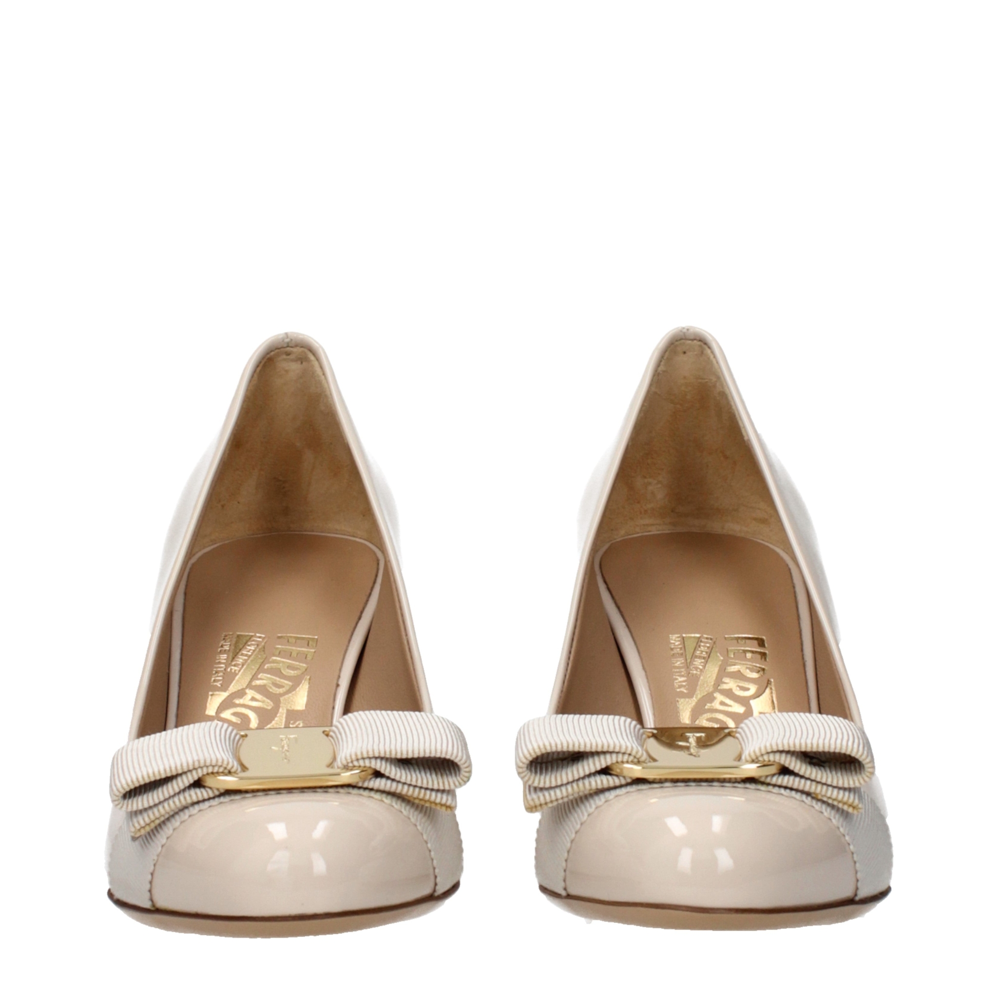 [Salvatore Ferragamo] Pumps SS25 CARLA7007233FITC63