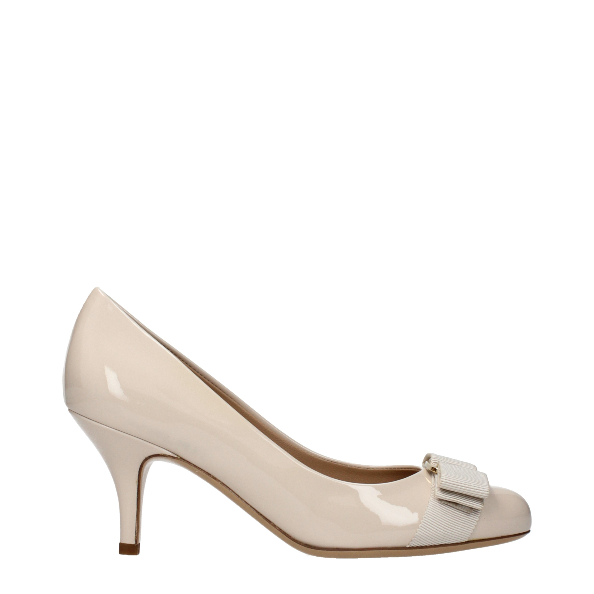 [Salvatore Ferragamo] Pumps SS25 CARLA7007233FITC63