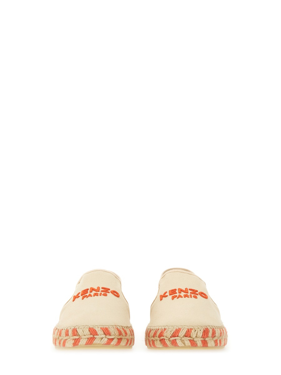 [Kenzo] Flat shoes FW25 FF62ES052FS5_04