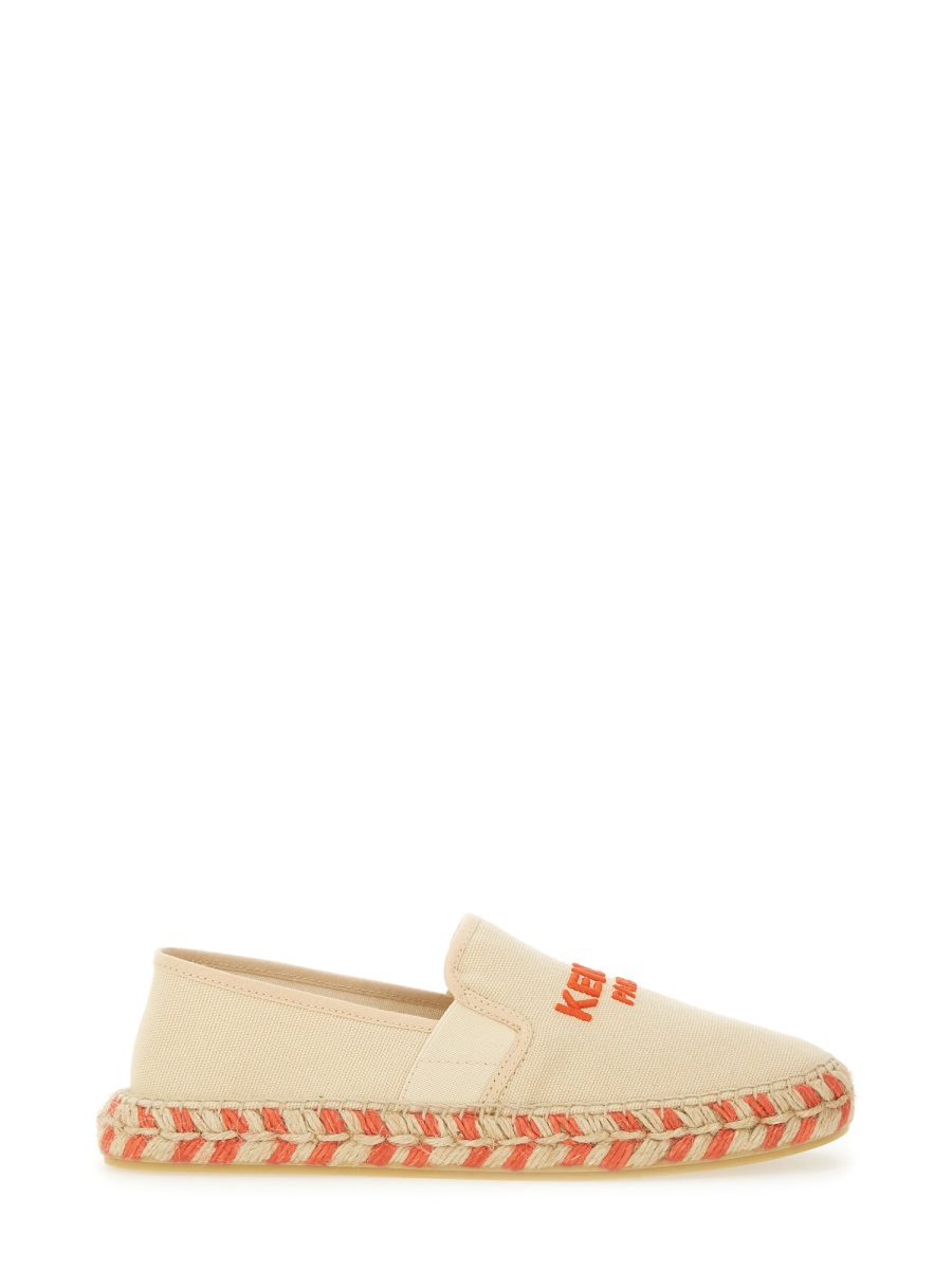 [Kenzo] Flat shoes FW25 FF62ES052FS5_04