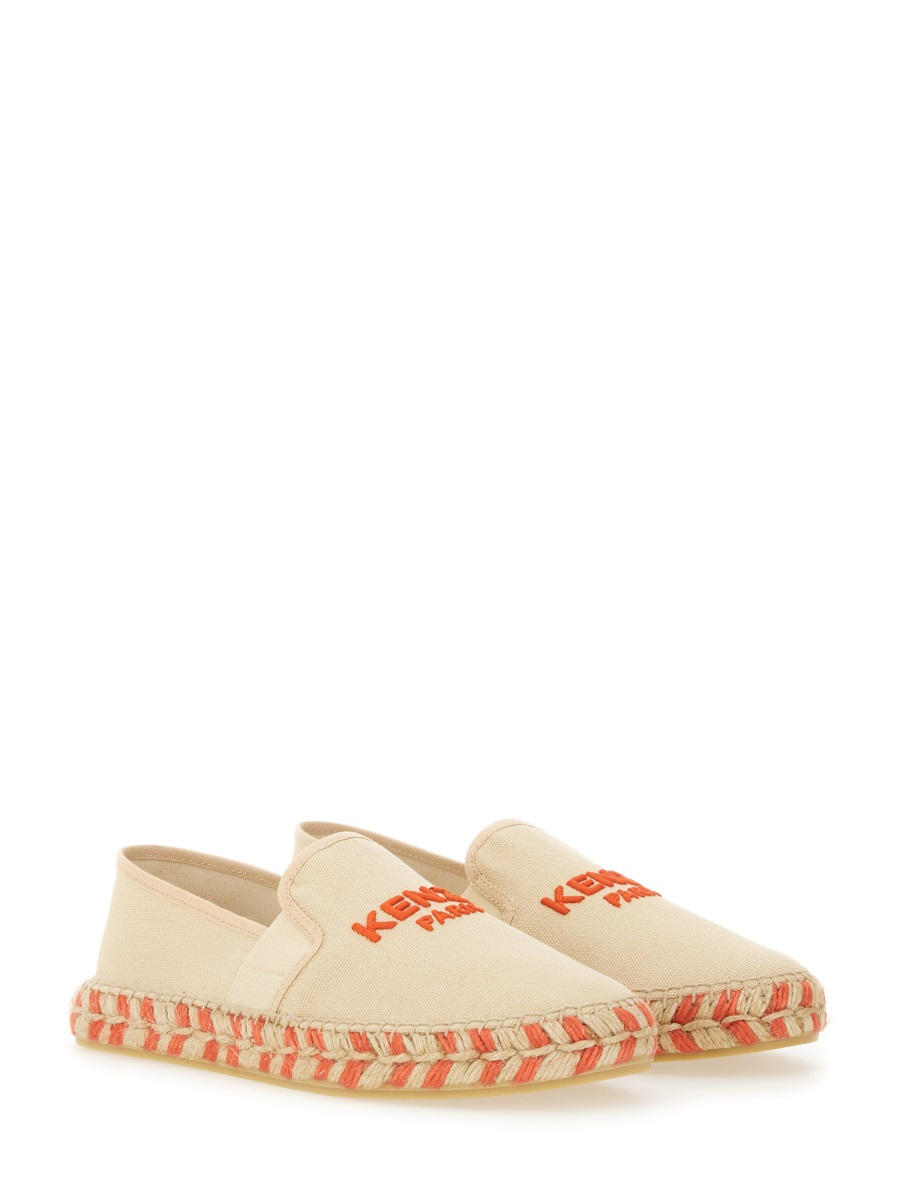 [Kenzo] Flat shoes FW25 FF62ES052FS5_04